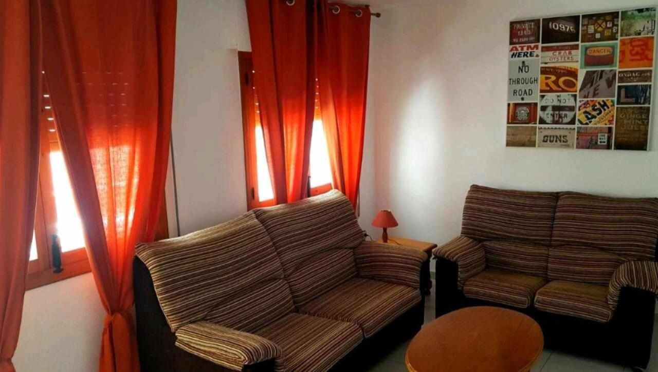 Apartamentos Cap Y Corp Alcoceber Екстер'єр фото