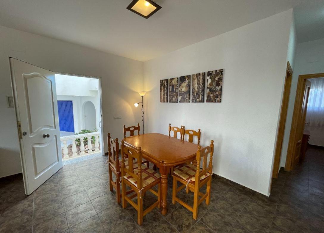 Apartamentos Cap Y Corp Alcoceber Екстер'єр фото